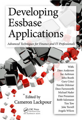 Developing Essbase Applications - 