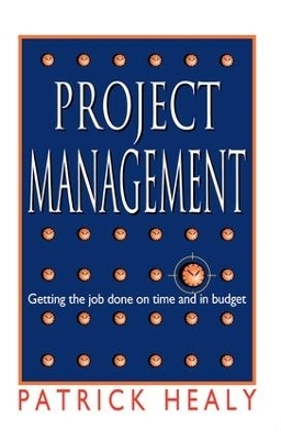 Project Management - Patrick Healey