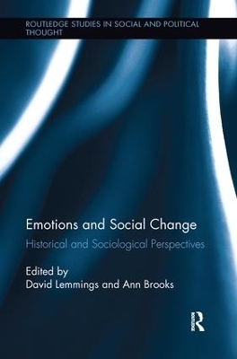 Emotions and Social Change - 