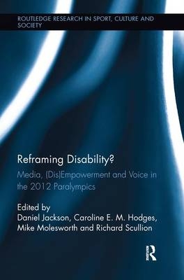 Reframing Disability? - 