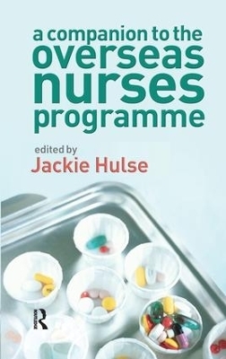 A Companion to the Overseas Nurses Programme - 