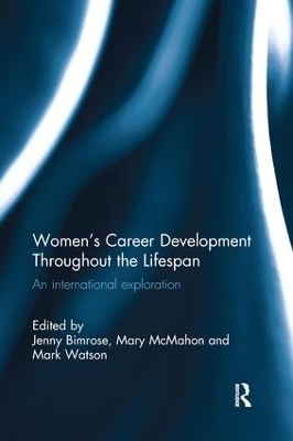 Women's Career Development Throughout the Lifespan - 