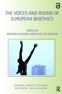 The Voices and Rooms of European Bioethics - 