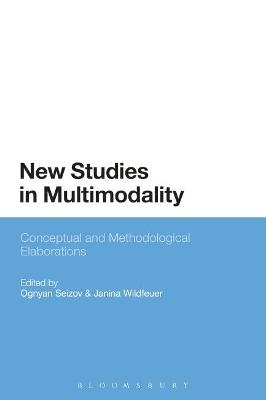 New Studies in Multimodality - 