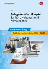 Prüfungsvorbereitung / Anlagenmechaniker/-in Sanitär-, Heizungs- und Klimatechnik - Thomas Holz