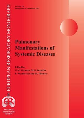 Pulmonary Manifestations of Systemic Diseases - 