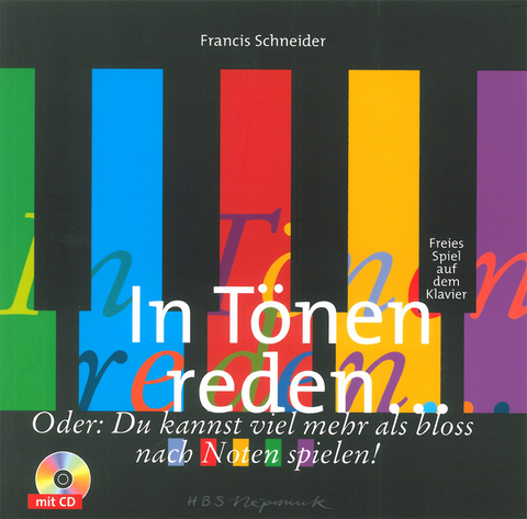 In Tönen reden.... - Francis Schneider