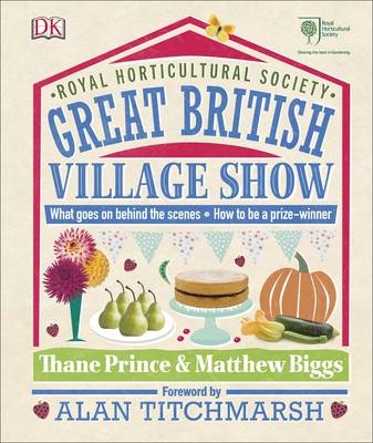 RHS Great British Village Show - Thane Prince, Matthew Biggs