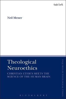 Theological Neuroethics - Dr Neil Messer