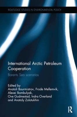 International Arctic Petroleum Cooperation - 