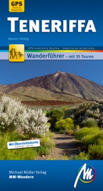 Teneriffa MM-Wandern - Marion Helbig