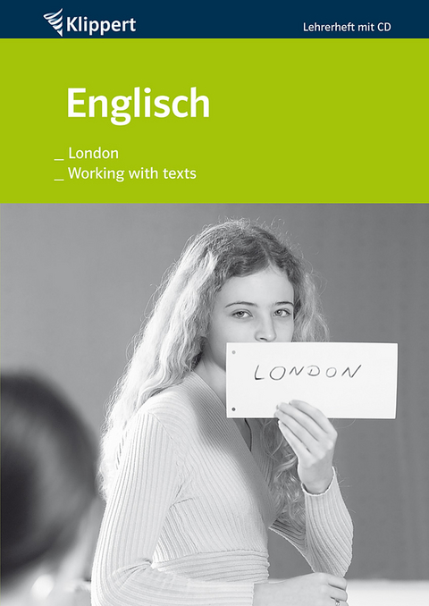 London | Working with texts - Elke Schinkel