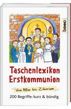 Taschenlexikon Erstkommunion