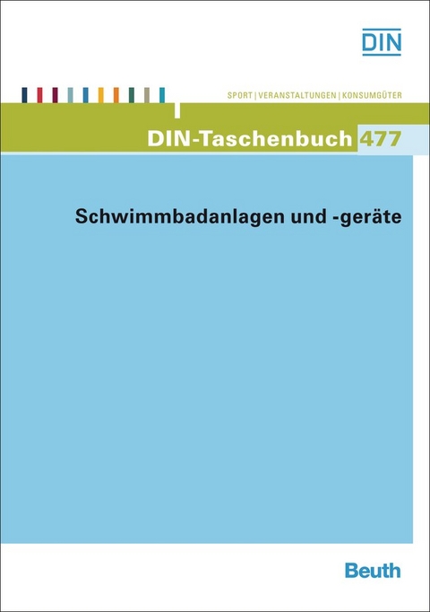 Schwimmbadanlagen und -geräte