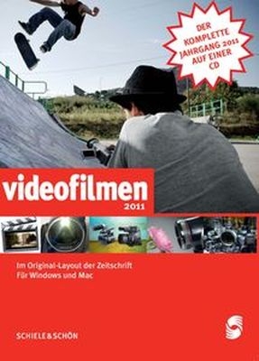 videofilmen Jahrgangs-CD 2011