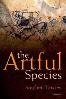 The Artful Species - Stephen Davies