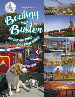 Boating with Buster - Alison Alderton