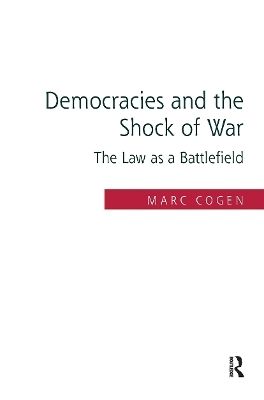 Democracies and the Shock of War - Marc Cogen