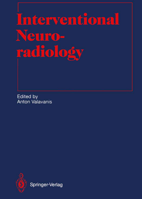 Interventional Neuroradiology - 