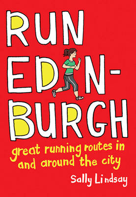 Run Edinburgh - Sally Lindsay