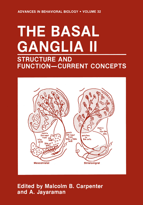 The Basal Ganglia II - 