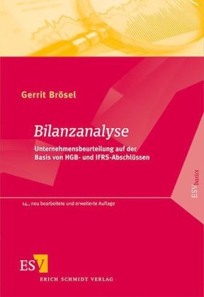 Bilanzanalyse - Gerrit Brösel