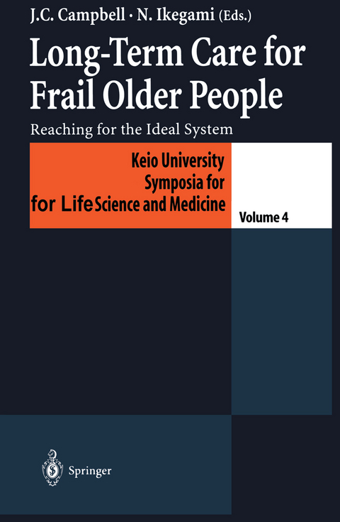 Long-Term Care for Frail Older People - 