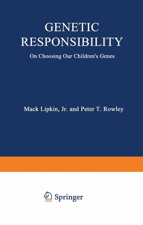 Genetic Responsibility - 