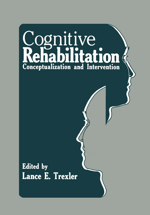 Cognitive Rehabilitation - Lance E. Trexler