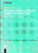 Modulares Laborrobotersystem -  Alexander Pfriem