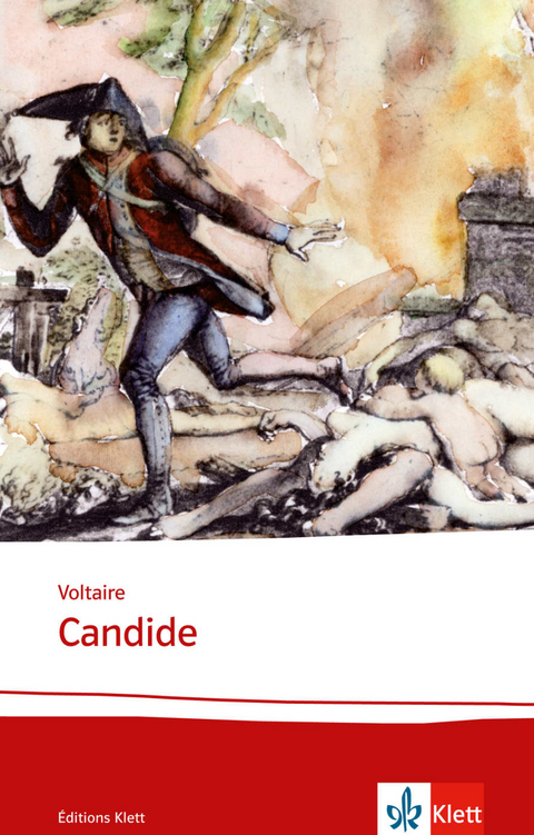 Candide -  Voltaire