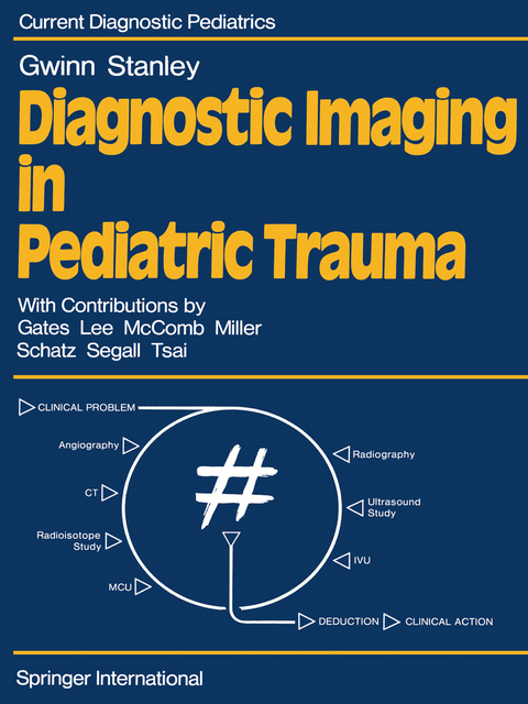 Diagnostic Imaging in Pediatric Trauma - J.L. Gwinn, P. Stanley