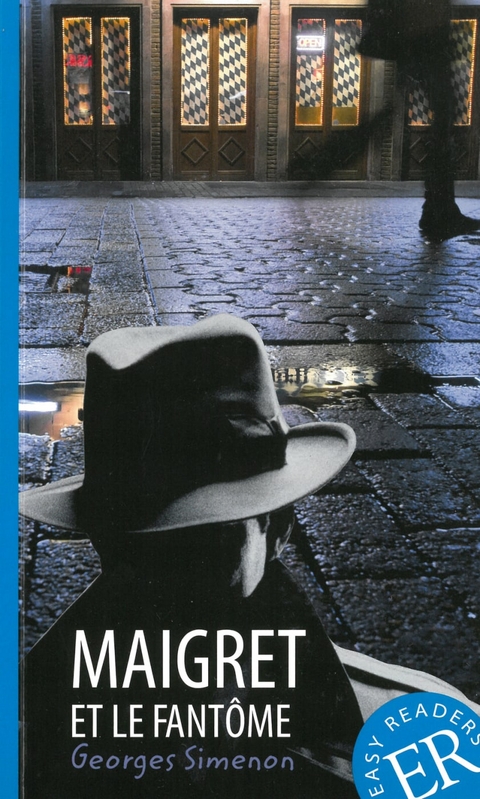 Maigret et le fantôme - Georges Simenon