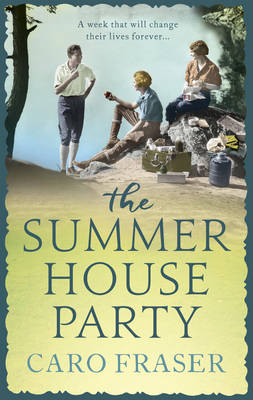 The Summer House Party - Caro Fraser