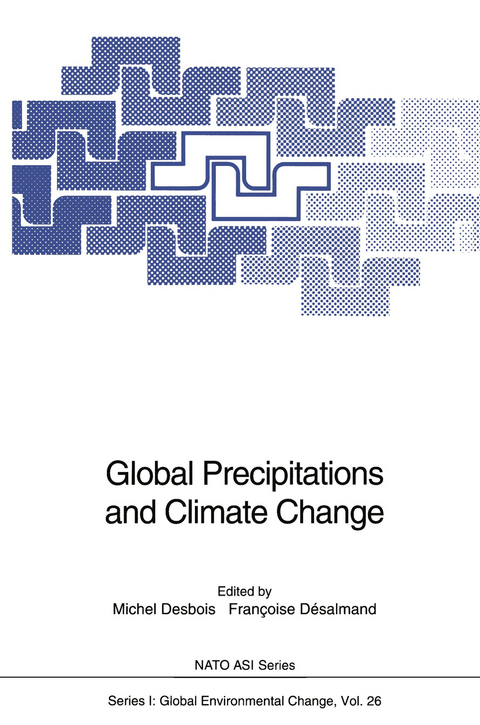 Global Precipitations and Climate Change - 