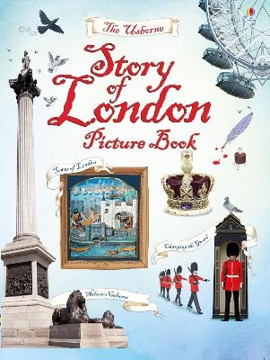 Story of London Picture Book - Rob Lloyd Jones