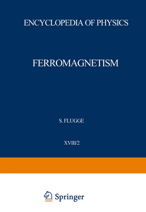 Ferromagnetism / Ferromagnetismus - 