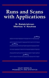 Runs and Scans with Applications -  Narayanaswamy Balakrishnan,  Markos V. Koutras