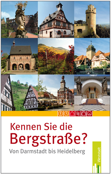 Kennen Sie die Bergstraße? - 