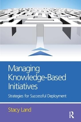 Managing Knowledge-Based Initiatives - Stacy Land