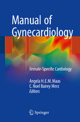 Manual of Gynecardiology - 