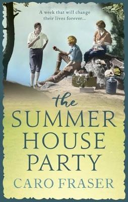 The Summer House Party - Caro Fraser