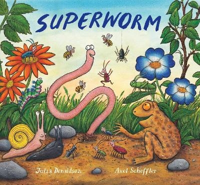 Superworm - Julia Donaldson