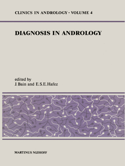 Diagnosis in Andrology - 