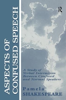 Aspects of Confused Speech - Pamela Shakespeare