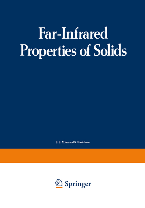 Far-Infrared Properties of Solids - 