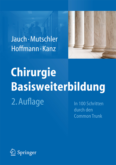 Chirurgie Basisweiterbildung - 