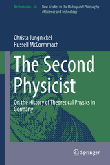 The Second Physicist - Christa Jungnickel, Russell McCormmach