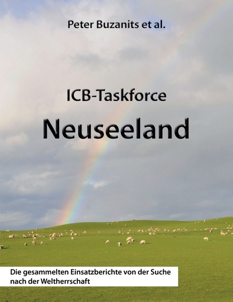 ICB-Taskforce Neuseeland - Peter Buzanits