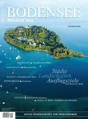 Bodensee Magazin 2012